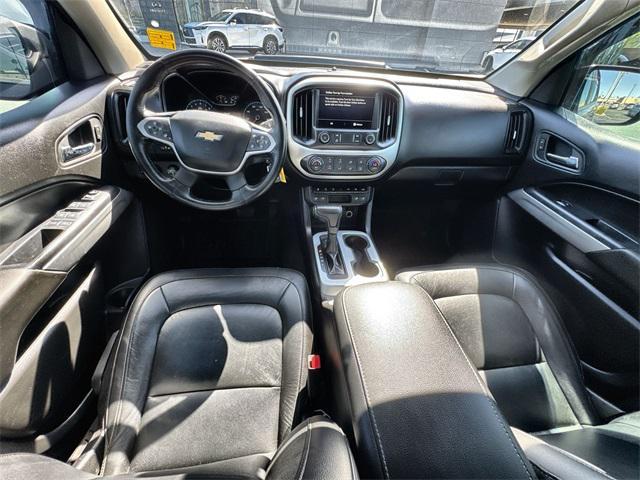 used 2019 Chevrolet Colorado car, priced at $33,986