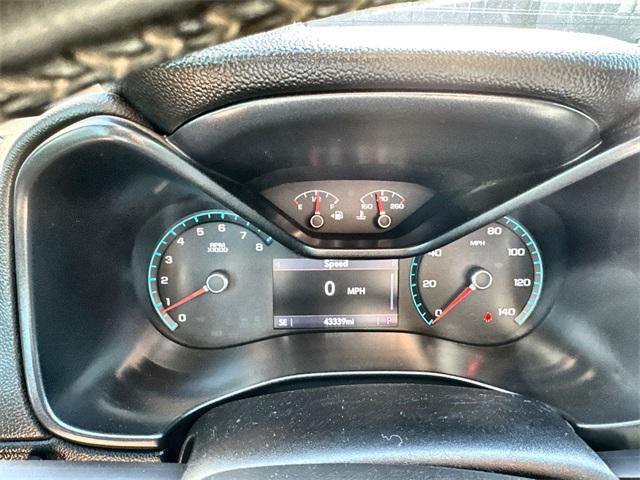 used 2019 Chevrolet Colorado car, priced at $33,986