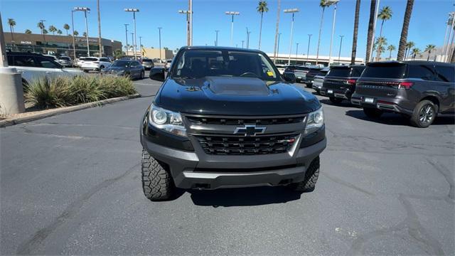 used 2019 Chevrolet Colorado car, priced at $33,986
