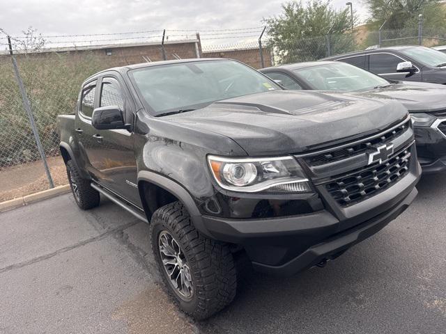 used 2019 Chevrolet Colorado car, priced at $34,991