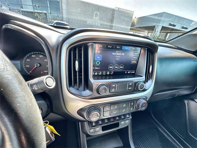 used 2019 Chevrolet Colorado car, priced at $33,986