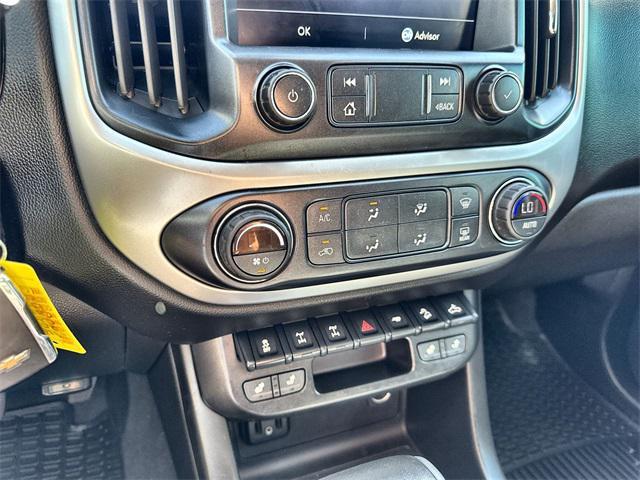 used 2019 Chevrolet Colorado car, priced at $33,986