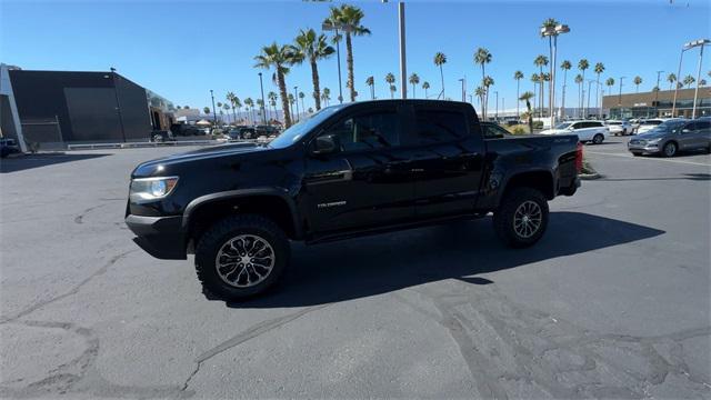 used 2019 Chevrolet Colorado car, priced at $33,986