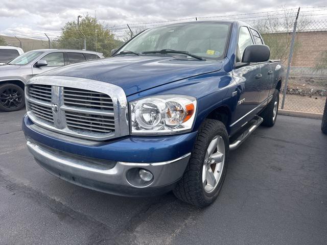 used 2008 Dodge Ram 1500 car, priced at $8,820