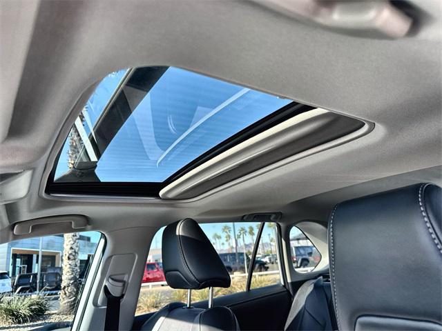 used 2021 Toyota RAV4 car, priced at $31,318