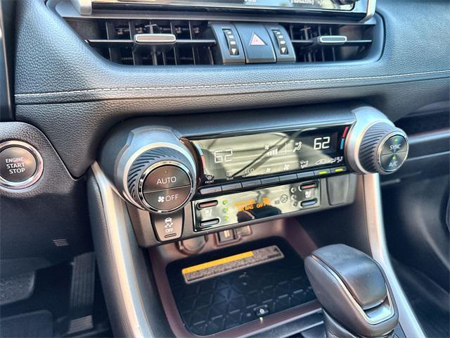 used 2021 Toyota RAV4 car, priced at $31,318