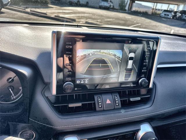 used 2021 Toyota RAV4 car, priced at $31,318