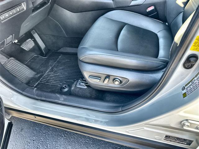 used 2021 Toyota RAV4 car, priced at $31,318