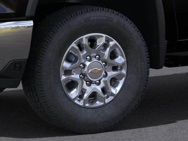 new 2025 Chevrolet Silverado 2500 car, priced at $70,676
