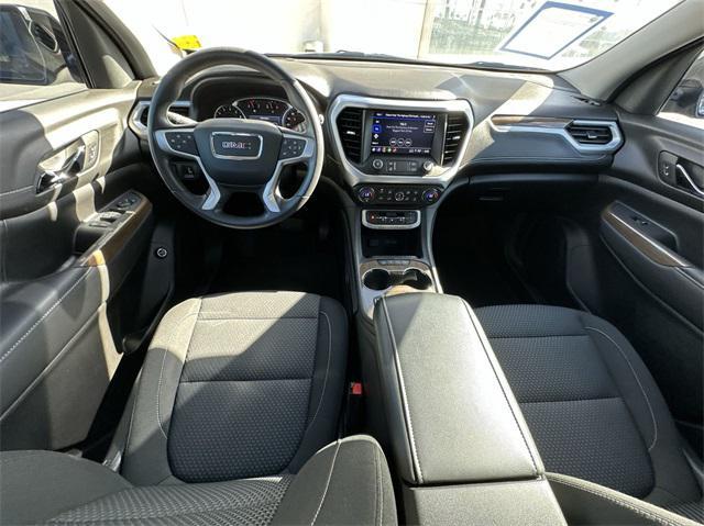 used 2023 GMC Acadia car, priced at $29,777