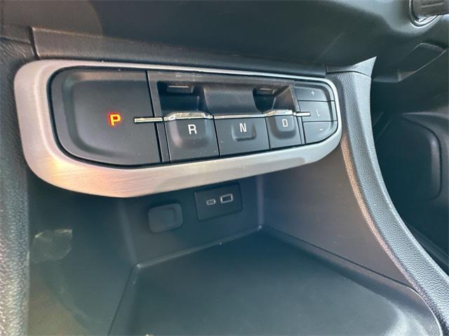 used 2023 GMC Acadia car, priced at $29,777