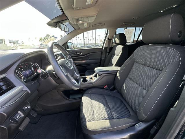 used 2023 GMC Acadia car, priced at $29,777