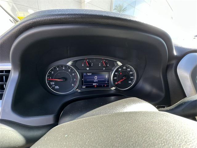 used 2023 GMC Acadia car, priced at $29,777