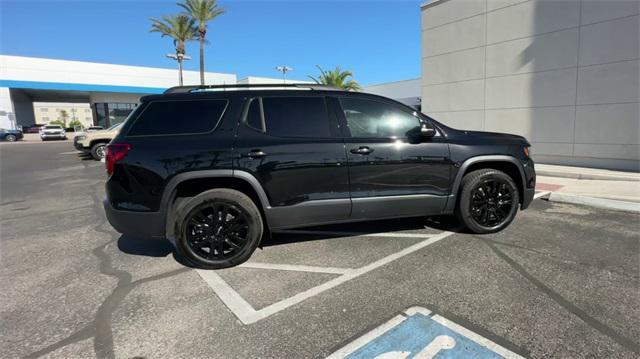 used 2023 GMC Acadia car, priced at $29,777