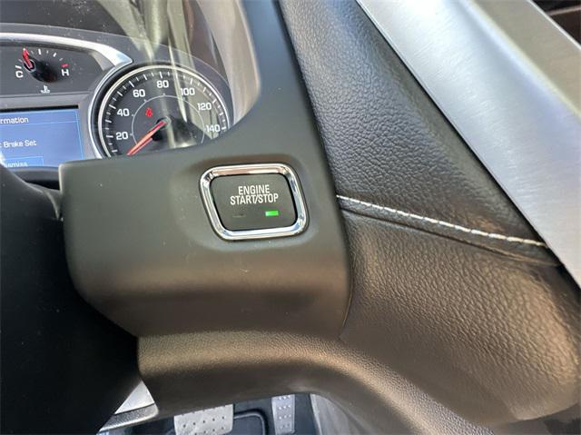 used 2023 GMC Acadia car, priced at $29,777