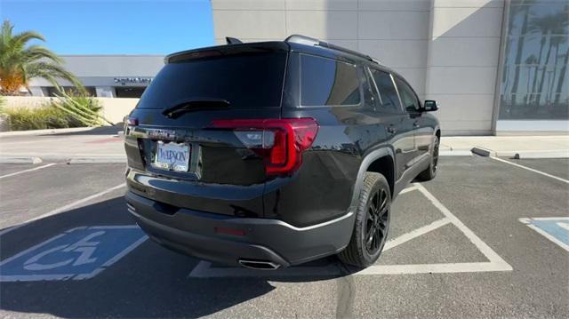 used 2023 GMC Acadia car, priced at $29,777