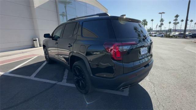 used 2023 GMC Acadia car, priced at $29,777