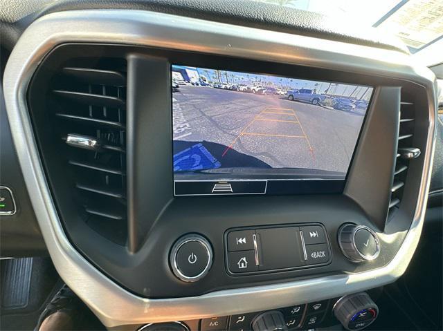used 2023 GMC Acadia car, priced at $29,777