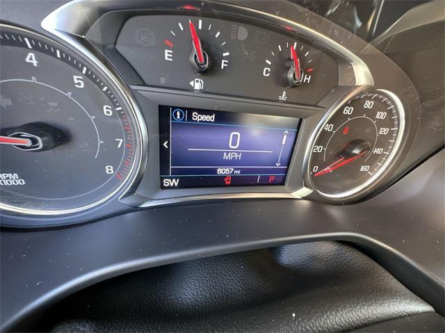 used 2023 GMC Acadia car, priced at $29,777