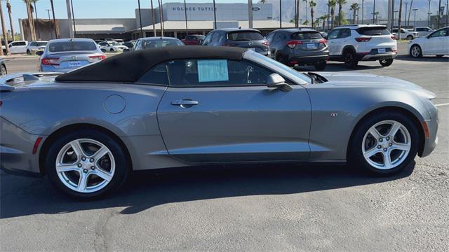 used 2020 Chevrolet Camaro car, priced at $23,455