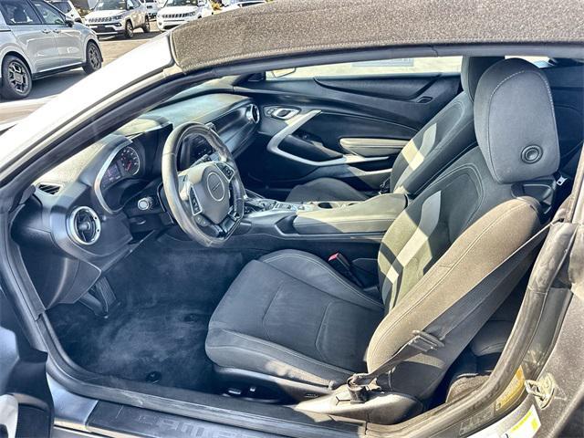 used 2020 Chevrolet Camaro car, priced at $23,455