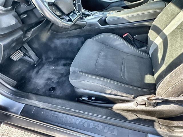used 2020 Chevrolet Camaro car, priced at $23,455