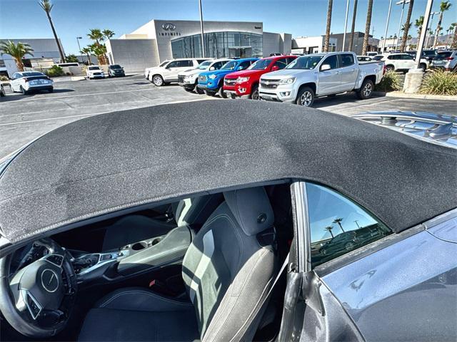 used 2020 Chevrolet Camaro car, priced at $23,455
