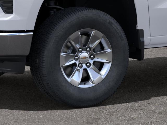 new 2024 Chevrolet Silverado 1500 car, priced at $45,305