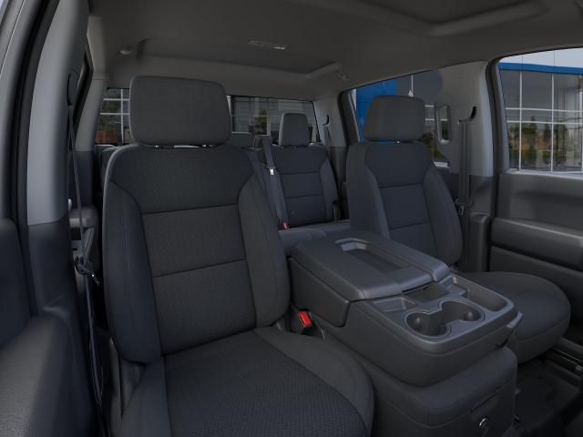 new 2024 Chevrolet Silverado 1500 car, priced at $45,305