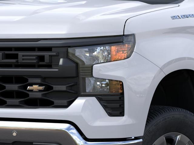 new 2024 Chevrolet Silverado 1500 car, priced at $45,305