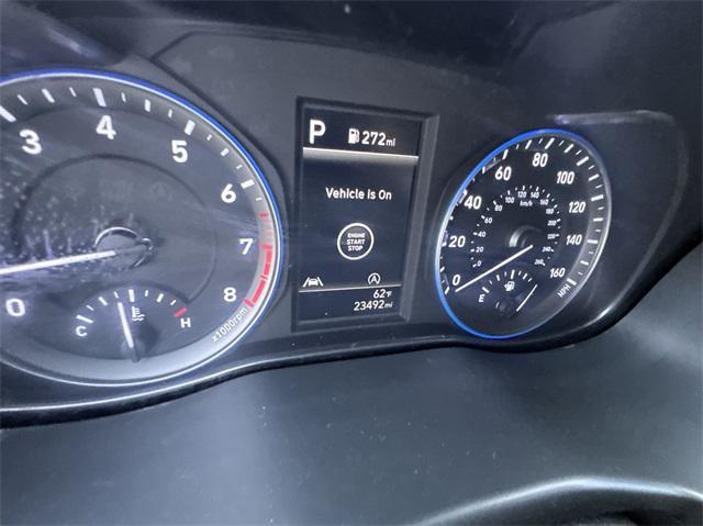 used 2023 Hyundai Kona car, priced at $20,144