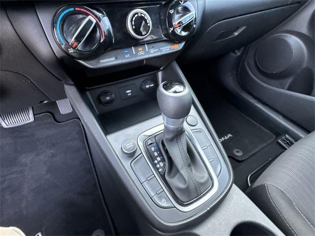 used 2023 Hyundai Kona car, priced at $20,144