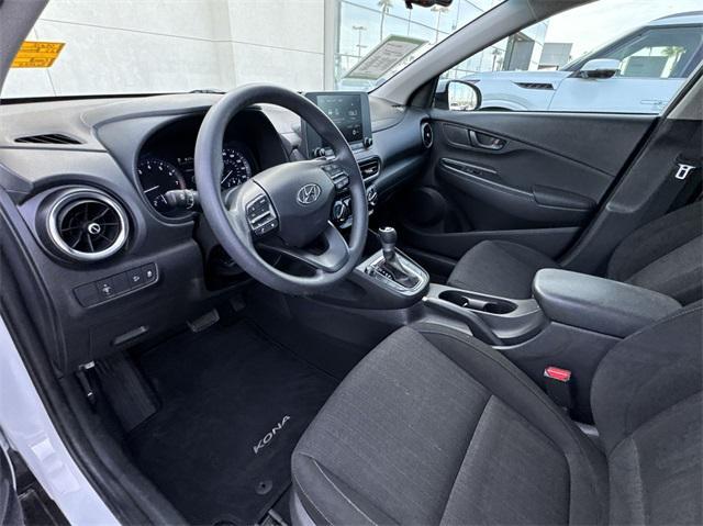 used 2023 Hyundai Kona car, priced at $20,144