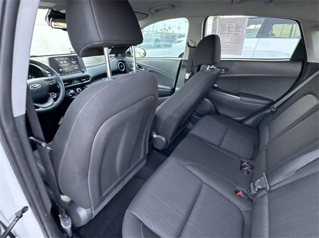 used 2023 Hyundai Kona car, priced at $20,144