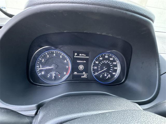 used 2023 Hyundai Kona car, priced at $20,144