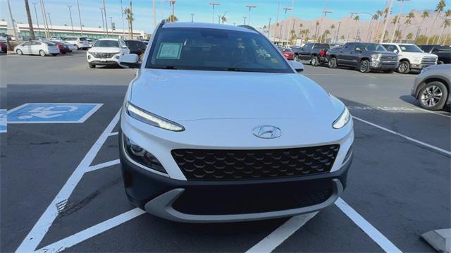 used 2023 Hyundai Kona car, priced at $20,144