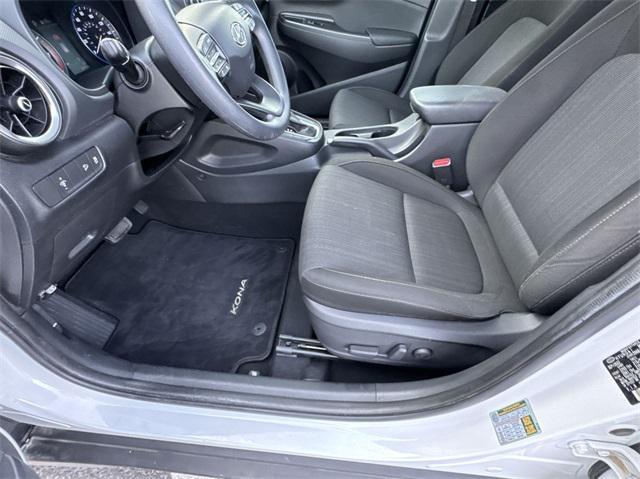 used 2023 Hyundai Kona car, priced at $20,144