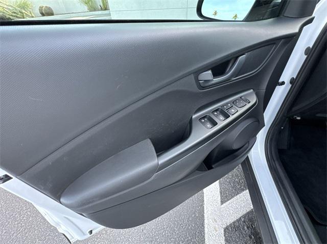 used 2023 Hyundai Kona car, priced at $20,144