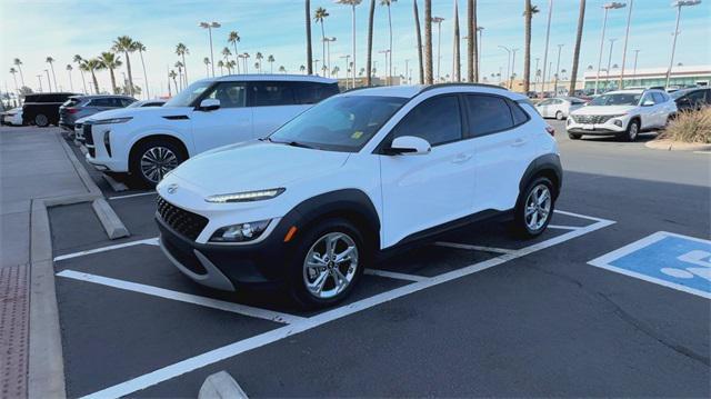 used 2023 Hyundai Kona car, priced at $20,144