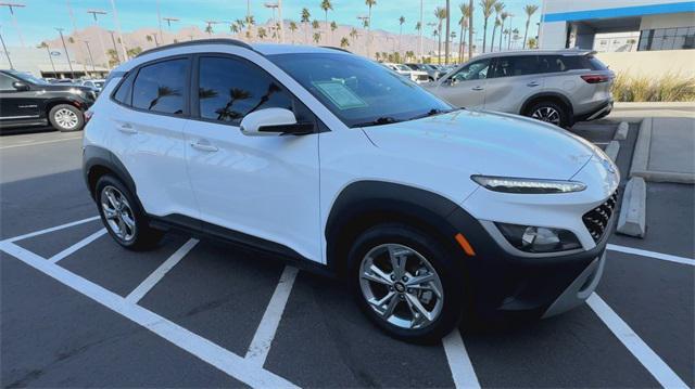 used 2023 Hyundai Kona car, priced at $20,144