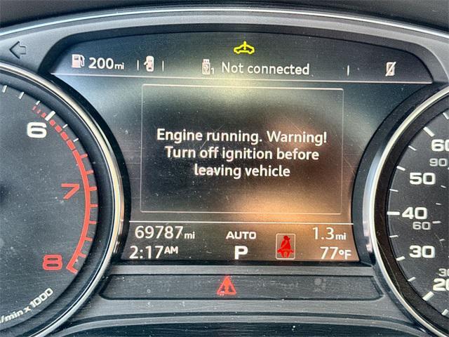 used 2019 Audi Q5 car, priced at $17,991