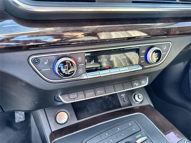 used 2019 Audi Q5 car, priced at $17,991