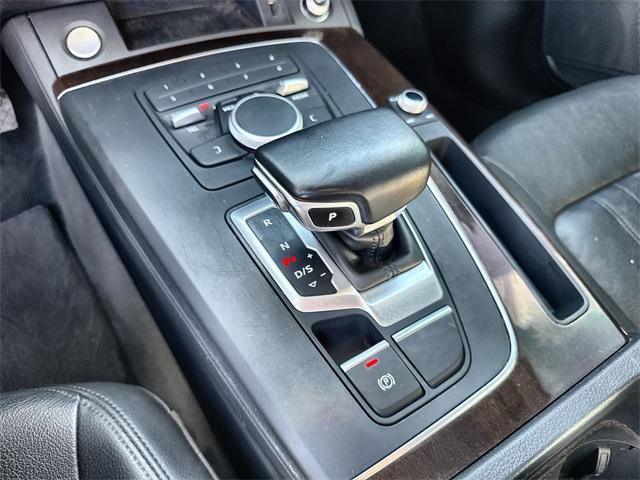 used 2019 Audi Q5 car, priced at $17,991