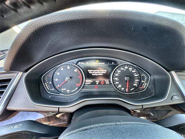 used 2019 Audi Q5 car, priced at $17,991