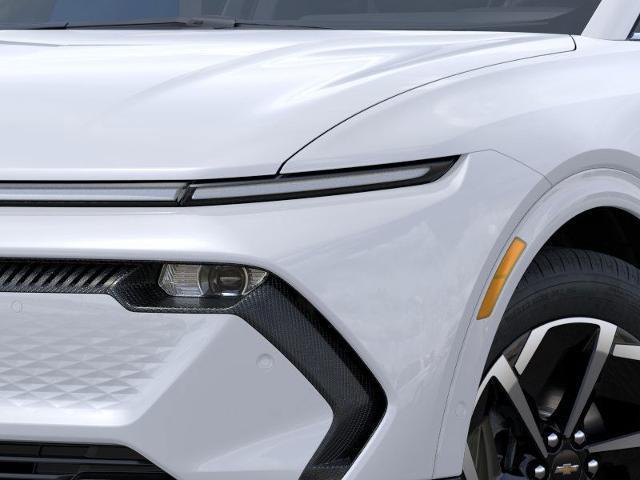 new 2024 Chevrolet Equinox EV car, priced at $44,095