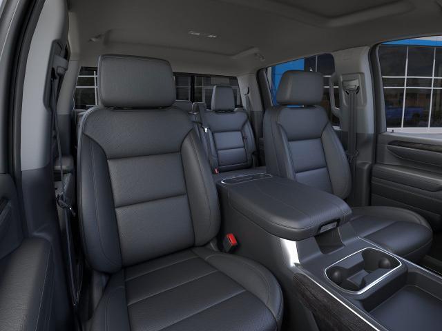 new 2025 Chevrolet Silverado 2500 car, priced at $77,451