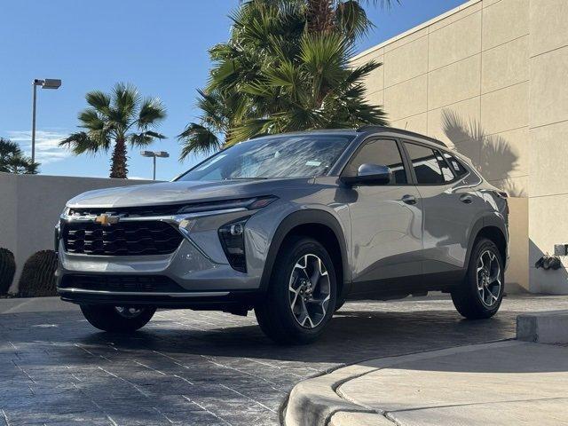 new 2026 Chevrolet Trax car, priced at $23,676