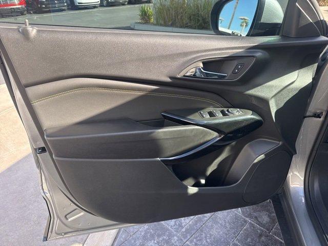 new 2026 Chevrolet Trax car, priced at $23,676