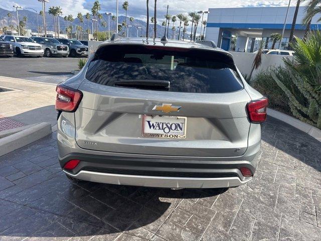 new 2026 Chevrolet Trax car, priced at $23,676