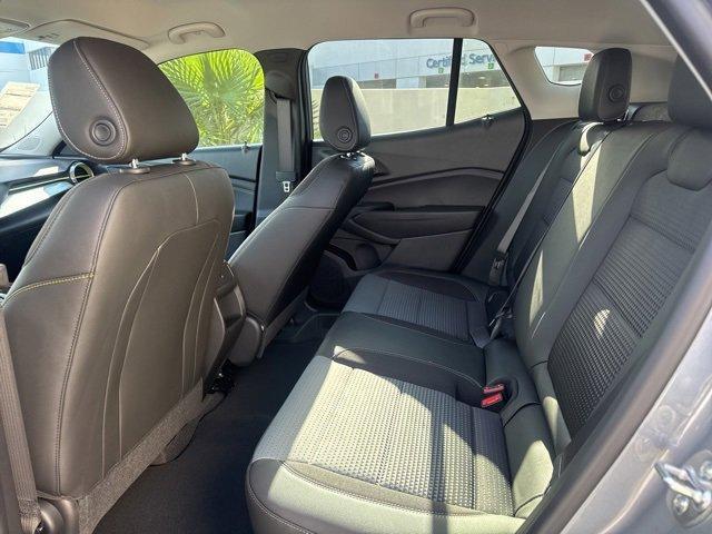 new 2026 Chevrolet Trax car, priced at $23,676